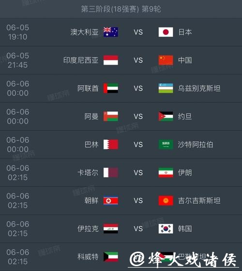 观看2026年足球世界杯预选赛直播指南 观看2026年足球世界杯预选赛直播指南