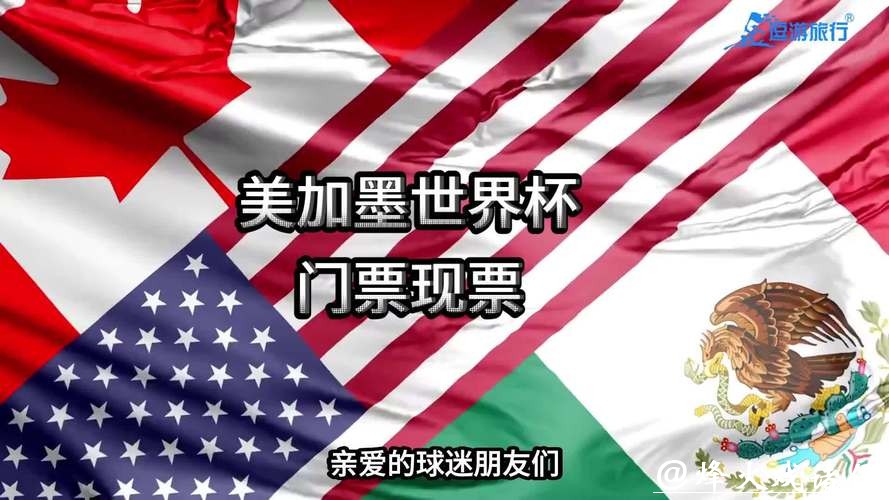 如何购买美加墨世界杯门票